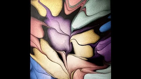 #82 Oh my! Those Amsterdam Pearl Paints!