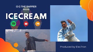 ICECREAM  Chopstik(Prod. By ElecTron) | Hindi Rap | Desi Hip Hop | Official Music Video