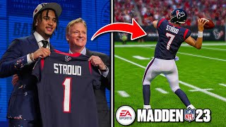 Get Rookies &amp; Free Agents in Madden 23 with Roster Update!