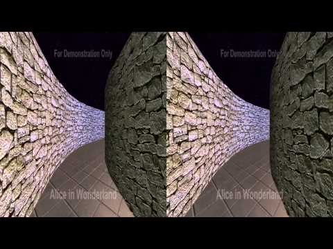 Alice In Wonderland 3D 