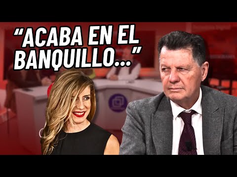 Alfonso Rojo amarga el café a Sánchez: “Lo de Begoña Gómez acaba en el banquillo”
