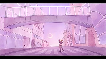 Adobe Fresco Timelapse - Plein Air April - Oulu, Finland