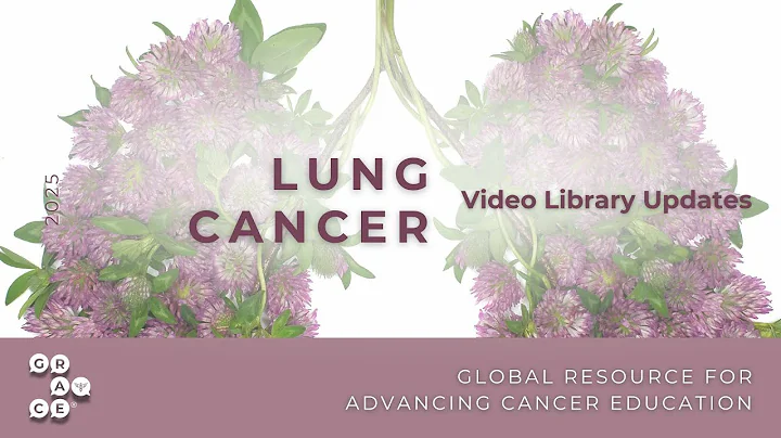 Treatment Options for Extensive-Stage Small Cell Lung Cancer - 2025 Lung Cancer Video Library