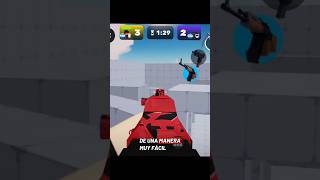 Tips para jugar mejor rivals en celular parte 1 #fyp #famous #rivals #roblox