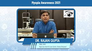 What is myopia? Short-sightedness causes and treatment