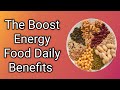 Top 10 healthy foods that boost energyhealthy foodsbest foods health ar