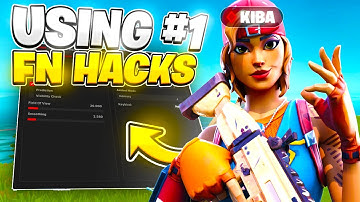 USING #1 Fortnite CHEATS In Unreal Ranked...🏆 (CRAZY Results!)