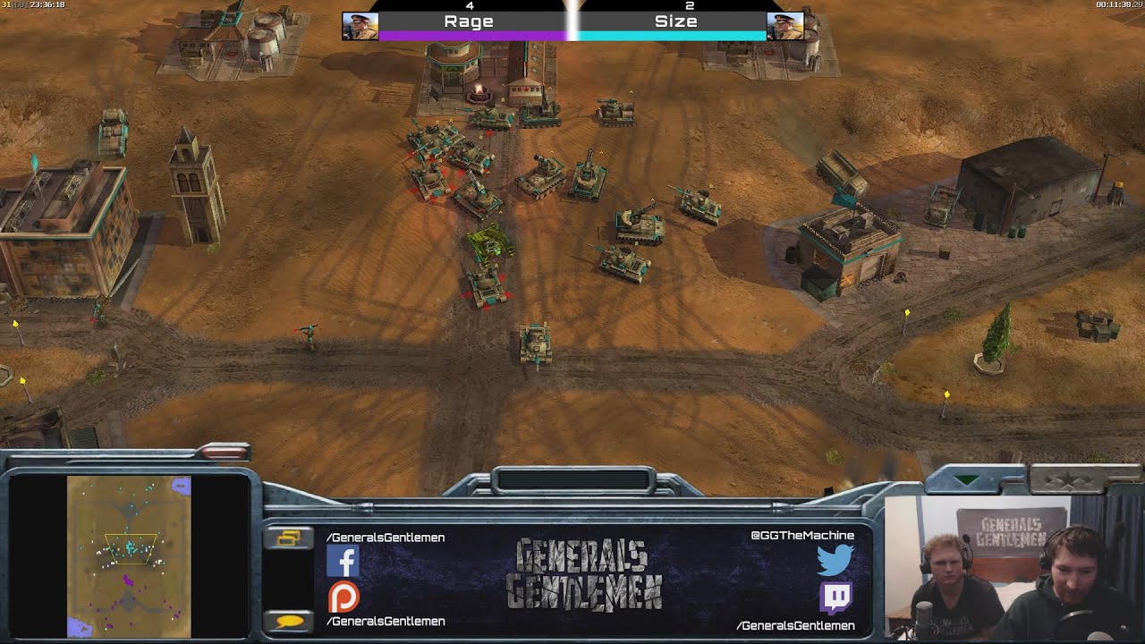 Rage vs Size: Sharbel's $335 Tournament - Grand Final (P3)