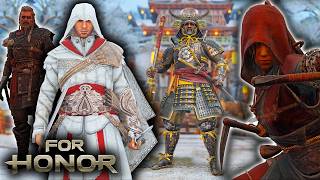 *NEW* HUGE AC Update [For Honor] screenshot 2