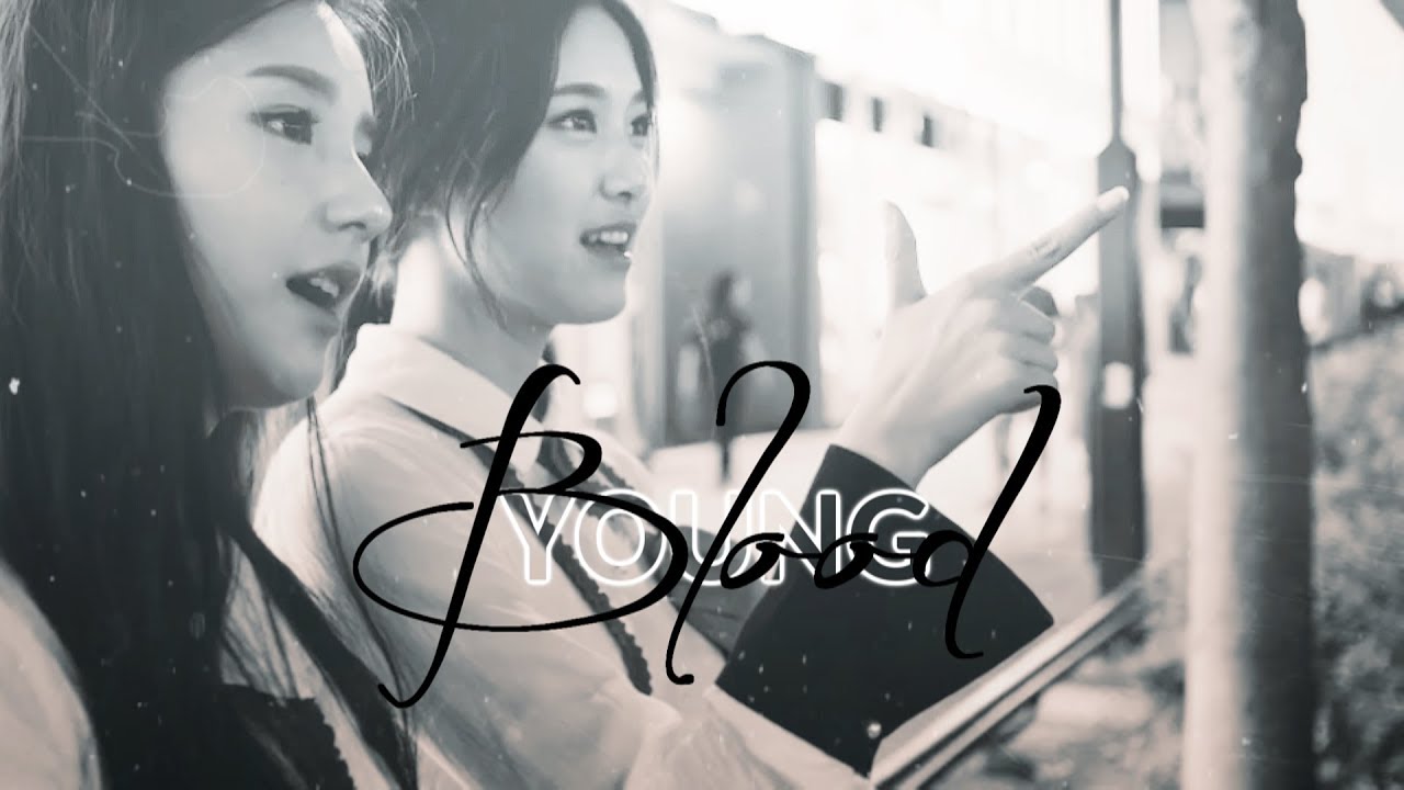 2jin — youngblood (hyunjin band!vocalist)