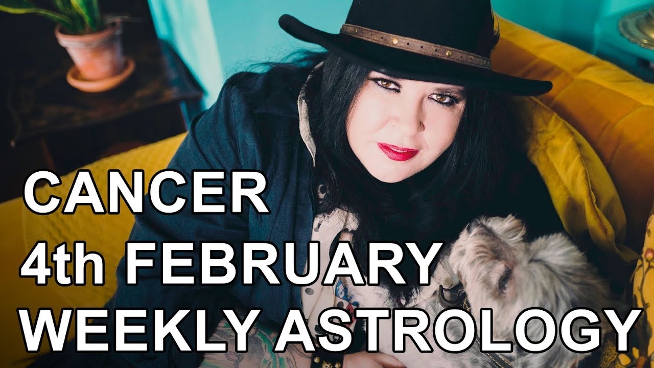 cancer weekly astrology forecast 2 february 2021 michele knight