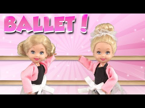 Barbie - Ballet is Easy! | Ep.320