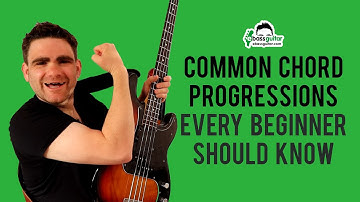 Common Chord Progressions Every Beginner Should Know