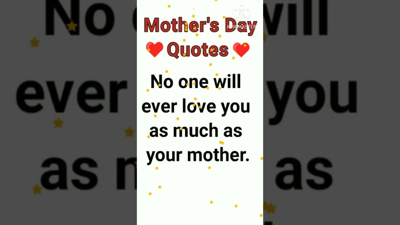 Mother's day quotes in english/quotes on mothers day in english/mothers day quotes