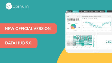 Data Hub 5.0 - Official Version