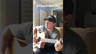 Because He Lives (cover) | 4 Chord Worship