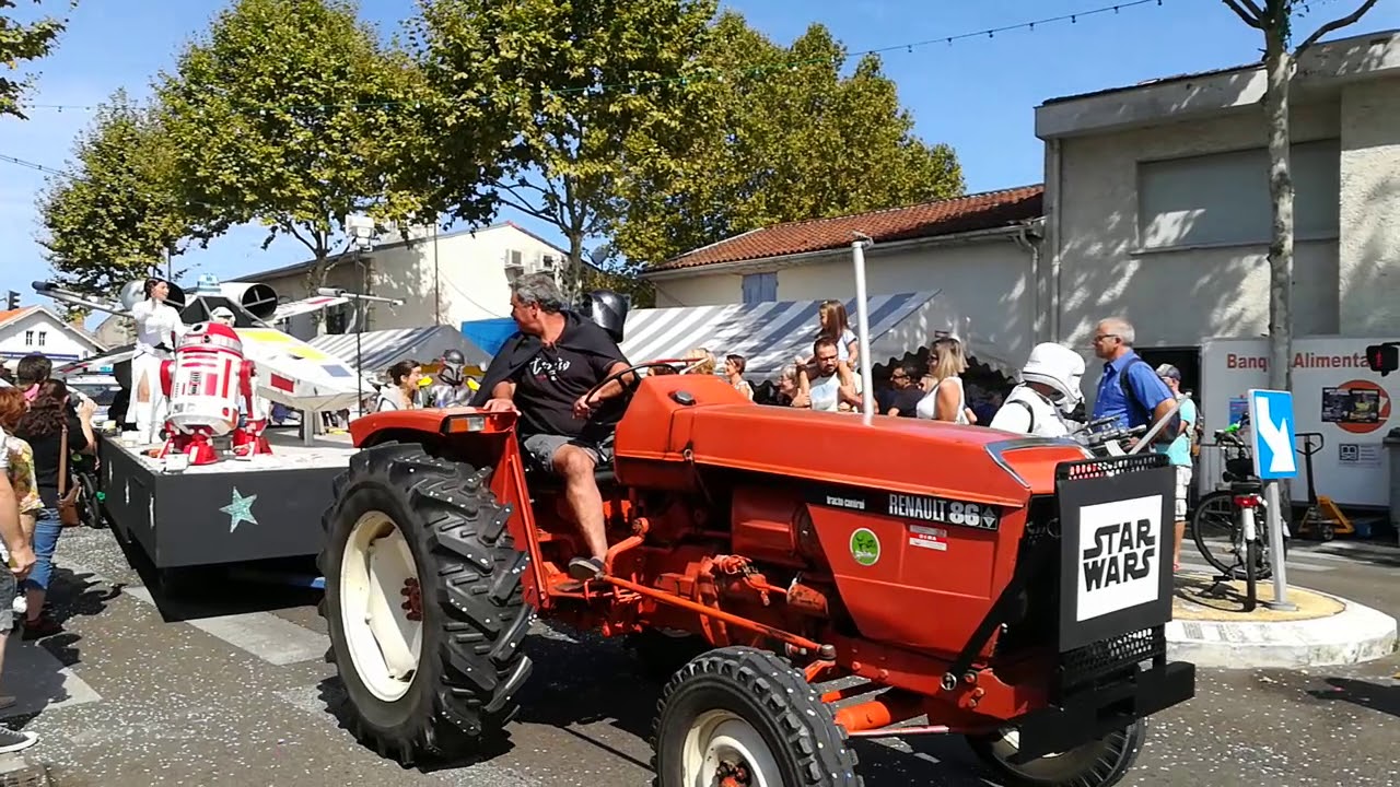 Mont de Marsan cavalcade de Saint Jean d'Août YouTube Mont de Marsan cavalcade de Saint Jean d'Août YouTube