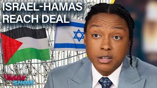 Download Lagu Trump Brokers Peace in the Middle East \u0026 Declares War Against Antifa in Portland? | The Daily Show MP3 Download Lagu Trump Brokers Peace in the Middle East \u0026 Declares War Against Antifa in Portland? | The Daily Show MP3