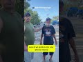 Anciano que vive en carretera de los cayos de florida enva mensaje a su familia en cuba