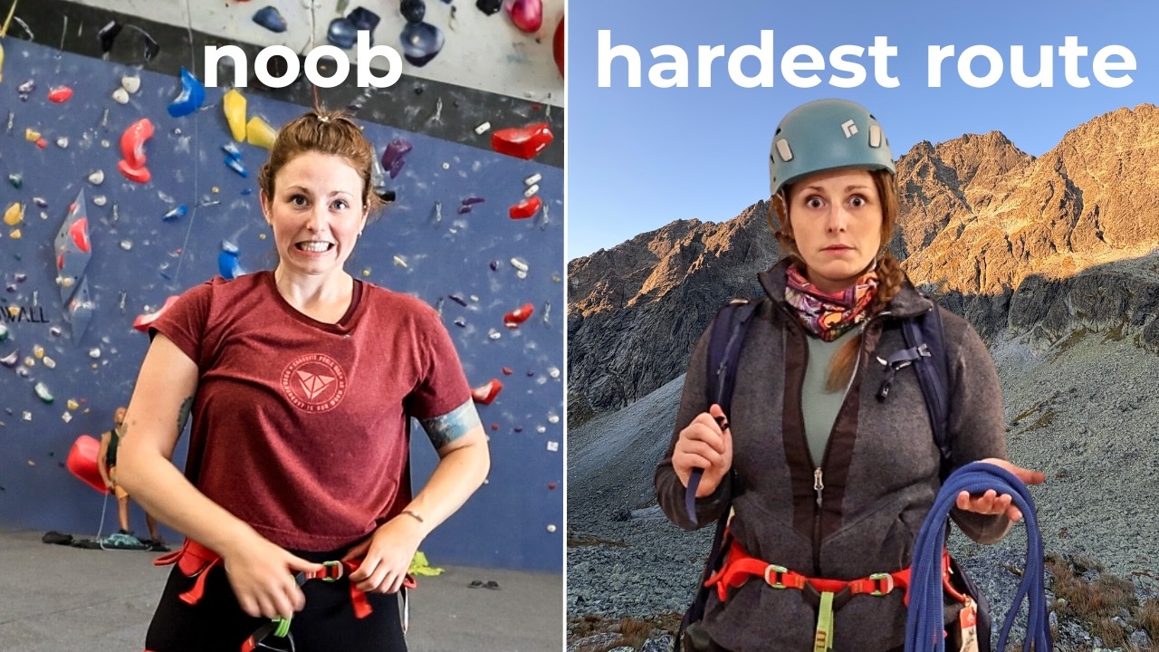 Как я прошел путь от новичка до покорения самого сложного маршрута этой смертельно опасной горы.