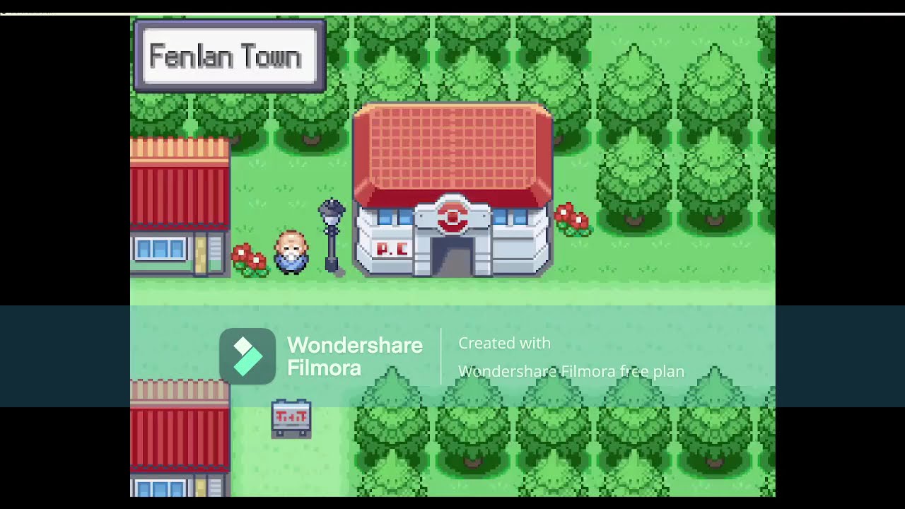 Pokemon Eternal Order walkthrough part 2