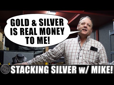 This Coin Dealer Says That Gold And Silver Are The Only REAL Money!