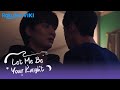 Let Me Be Your Knight - EP2 | Sleepwalking Lee Jun Young Terrifies His Members | Korean Drama