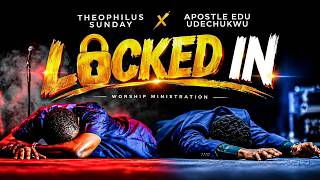 JUST YOU AND I HOLYGHOST🔥 || Min.  Theophilus Sunday and Apostle Edu Udechukwu #worship