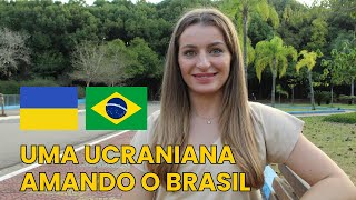 Viktoriya: 'Eu me sinto no lugar certo'