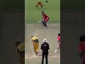 🔥 Bowled Him! | Brett Lee FAST Bowling #shorts