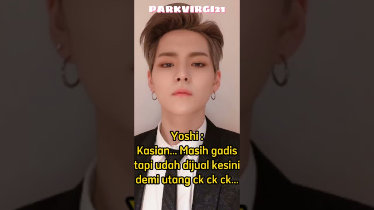 POV : Kamu dijual ke tuan muda kaya karena utang orang tuamu (Treasure Ver)