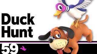 59: Duck Hunt – Super Smash Bros. Ultimate screenshot 4