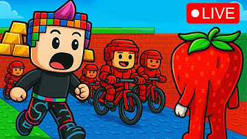 Roblox Live Stream | Part 31#shorts