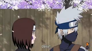 Kencan Pertama Obito dan Rin