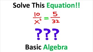 High School Math In One Minute!!