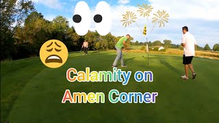 9/5/21 - Green Knoll GC - Front 9