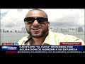 Detienen cantante El Cata por acusación de violencia contra su expareja