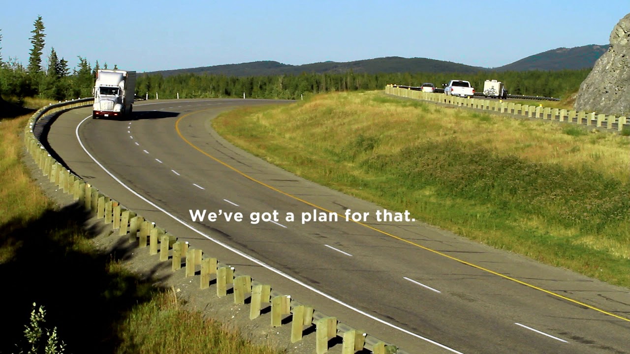 TVC Pro-Driver Has a Plan for That