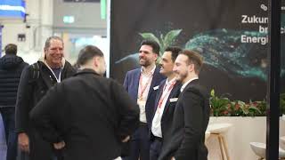 Famous ICS Energie // E-World 2026 in Essen Profile