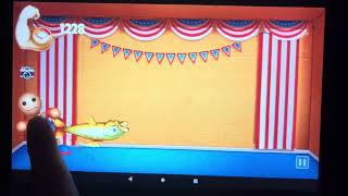 Game Fish Slapping
