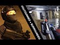 Simulacrum Ep. 2 // CQB Airsoft P90 Gameplay at Valkyrie Airsoft