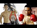 Suganob vs Chacon - A Battle for the WBO Global Light Flyweight Title