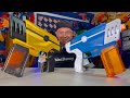 UNLOCX GEL BLASTERS | NERF GUNS?!