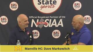 Coach's Corner: Manville HC: Dave Markowitch