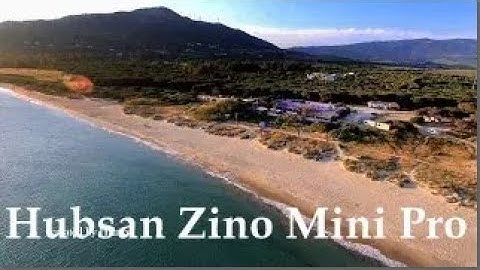 HUBSAN ZINO MINI PRO - Wind(video)test 4K!바람 테스트 4K!Teste de vento 4K!Prueba de viento 4K!風試 4K!