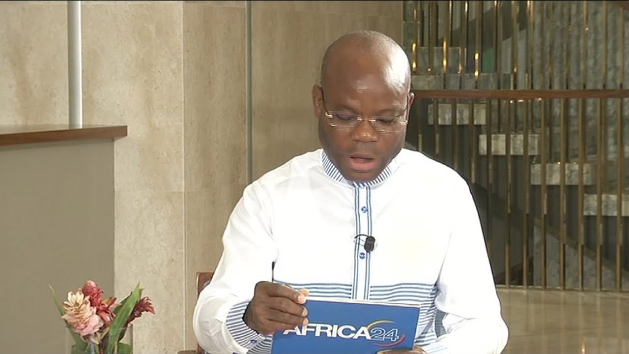 LE TALK Togo Gilbert Bawara, Ministre de la Fonction publique. (2/3) YouTube