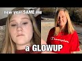 GLOW UP with me for  2020 - NEW YEARS TRANSFORMATION