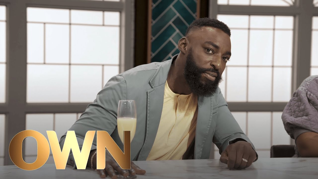 The Judges Ask What Chef Raz Is Working On | The Great Soul Food Cook ...