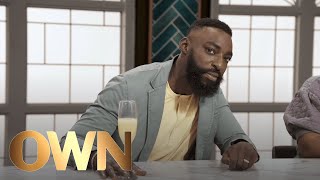 The Judges Ask What Chef Raz Is Working On The Great Soul Food Cook Off OWN disc