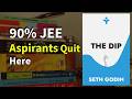 90% JEE Aspirants Quit Here || Motivation For IIT JEE Aspirants